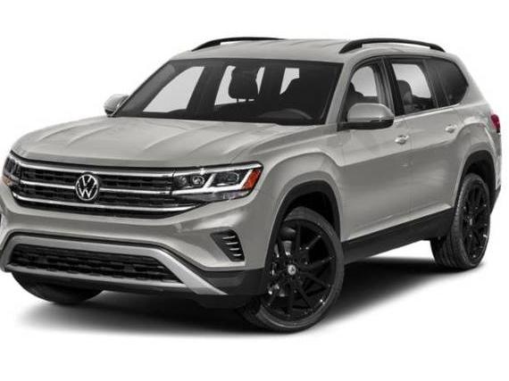 VOLKSWAGEN ATLAS 4MOTION 2021 1V2GP2CA0MC582453 image
